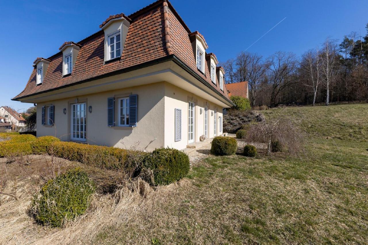 Feriendomizil Villa Bomama Ebern Exterior foto