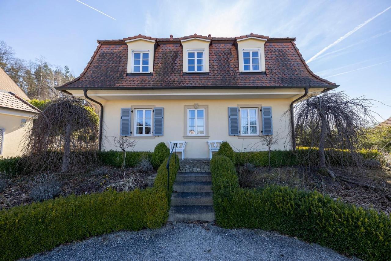 Feriendomizil Villa Bomama Ebern Exterior foto